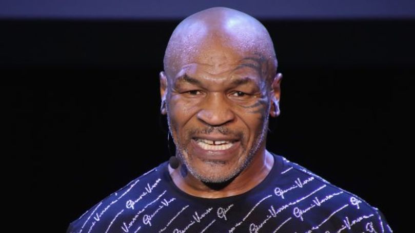 Mike Tyson va reveni în ring la 54 de ani pentru un meci demonstrativ