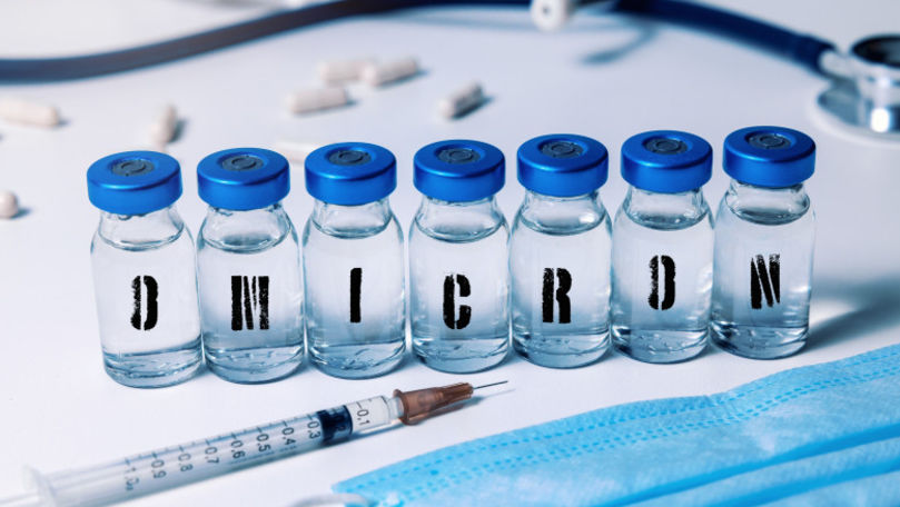 Pfizer anunță că începe testarea clinică a unui vaccin împotriva Omicron