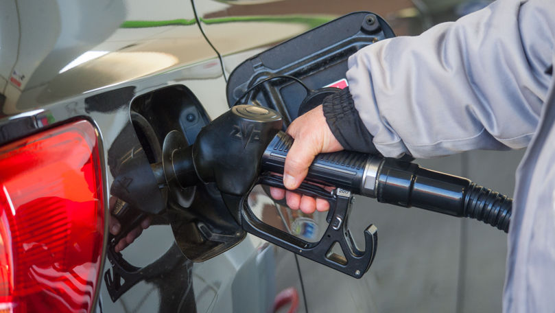 Motorina, un pic mai scumpă: Prețurile plafon stabilite de ANRE