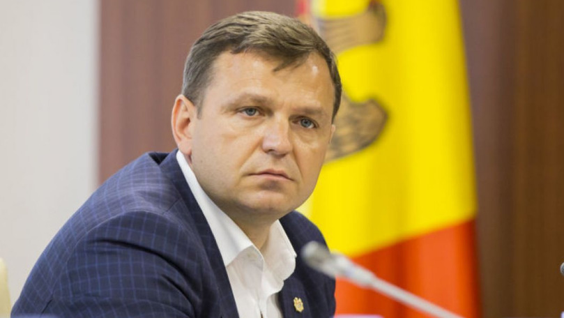 Лидер Платформы DA Андрей Нэстасе.