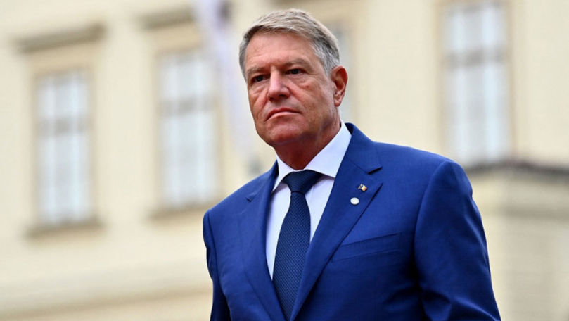 Klaus Iohannis efectuează o vizită la Chișinău de Ziua Limbii Române