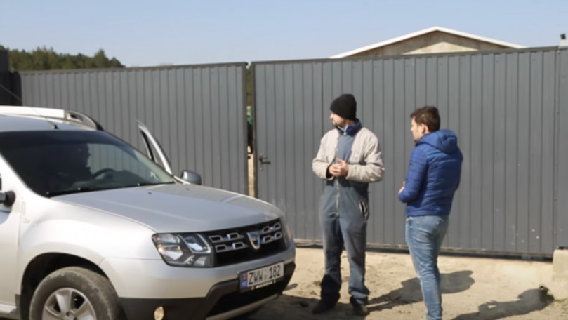 Jurnalist, amenințat de un angajat al Moldsilva: Reacția directorului