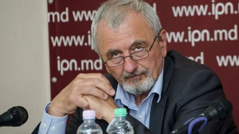 Барбэрошие: Следует говорить о функциях президента, а не о его избрании. Фото: ipn.md.