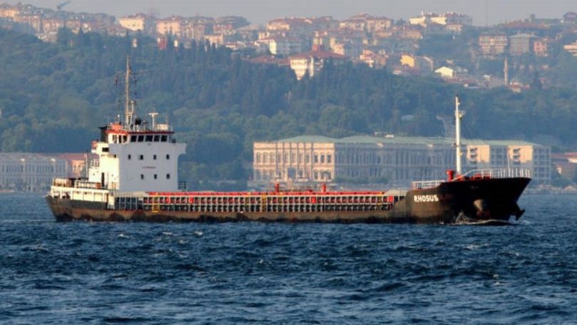 Beirut: Căpitanul navei aflate sub pavilionul moldovenesc va fi arestat