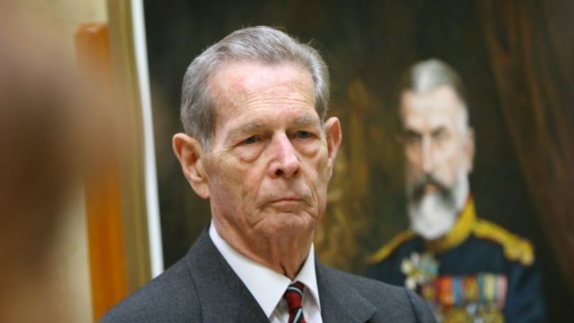 Timbre şi cărţi poştale, emise în memoria Regelui Mihai I