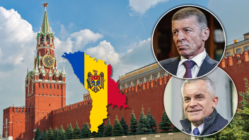 Plahotniuc ar fi negociat cu Kozak revenirea în politica moldovenească