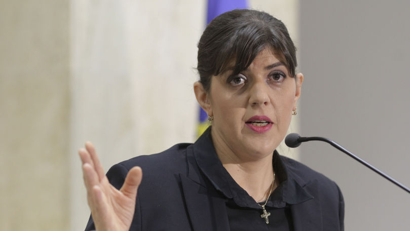 Laura Codruța Kovesi: În lupta anticorupție, cetățenii trebuie implicați