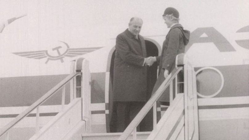 Vizita lui Gorbaciov în Moldova sovietică: Cum a fost întâlnit