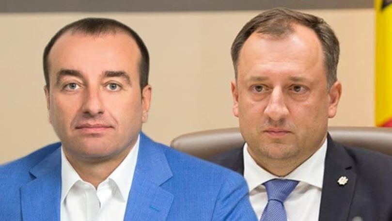Ce învinuiri li se aduc deputaților Denis Ulanov şi Petru Jardan