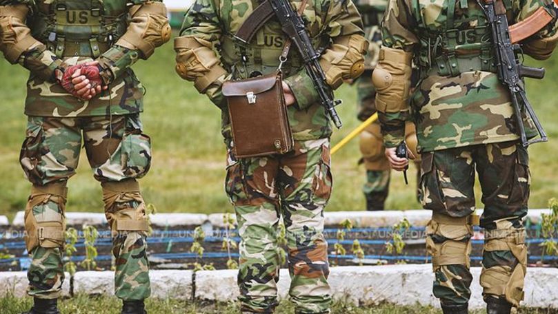 Второй военнослужащий, бежавший с полигона Бульбоака, возвращён в часть.