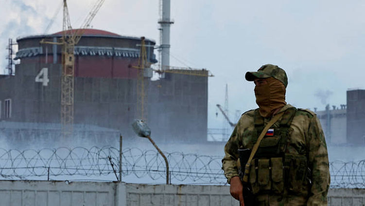 На ЗАЭС, которую контролируют российские войска, сменили директора.