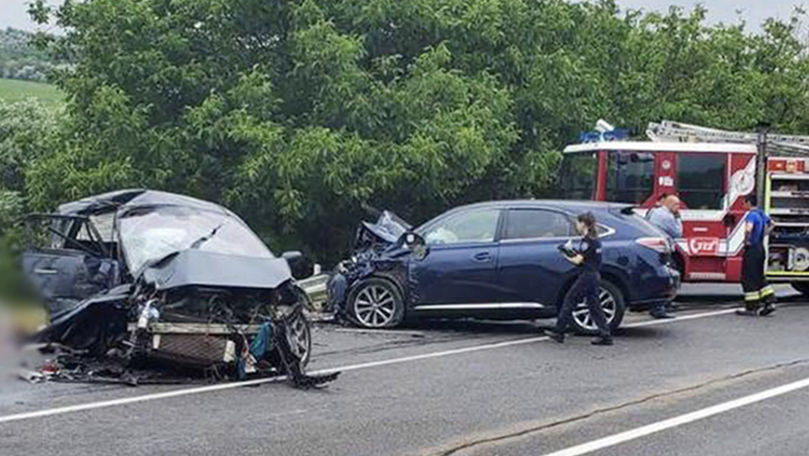 Accidentul din Orhei: Nici o persoană din cele decedate n-avea centura