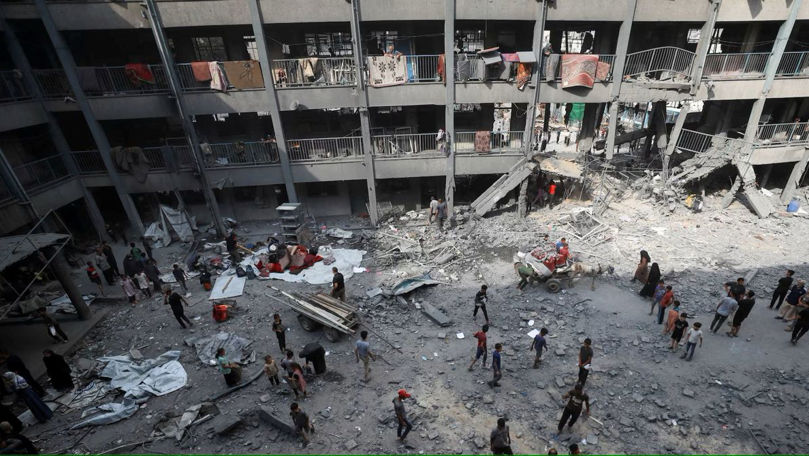 Israel intensifică atacurile aeriene în Gaza, provocând zeci de victime