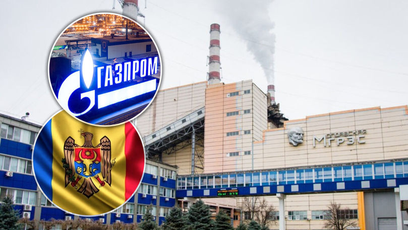 Moldova intră în iarnă fără gazele Gazprom și fără curent de la MGRES