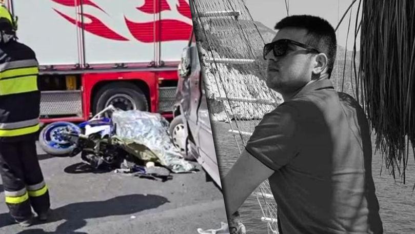 Accidentul tragic din Capitală: Cine este motociclistul decedat