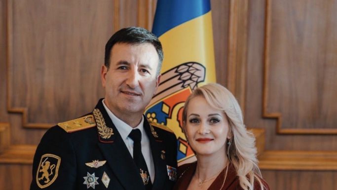 Soția șefului IGP, reacție la investigația privind casa din Colonița
