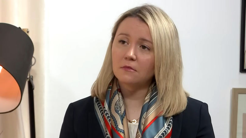 Ольга Чеботарь объяснила происхождение своего состояния: "Это доход мужа".