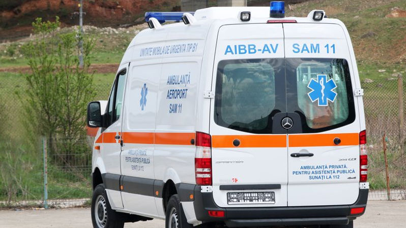 Peste 13.000 de persoane au solicitat ambulanța în ultima săptămână