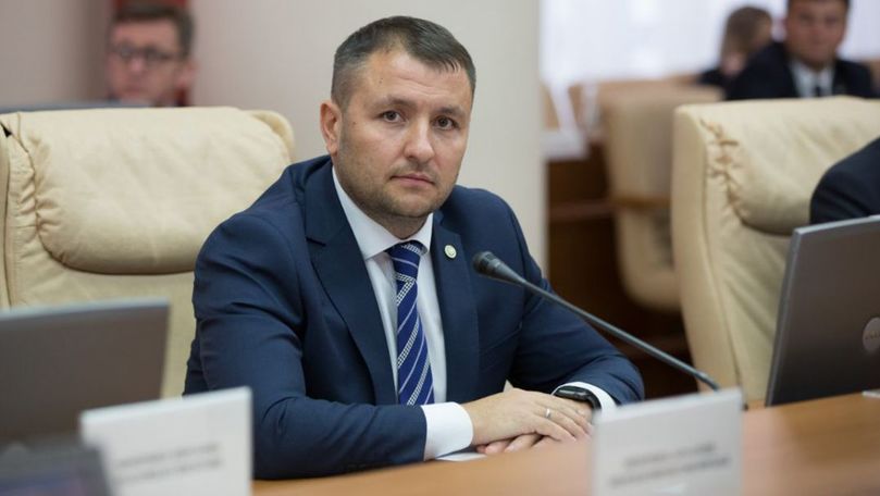 Deputat PDM, despre plecarea lui Gațcan: Nu a rezistat tentației