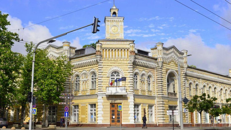 Accesul în Primăria Chişinău va fi restricţionat. Ce spun autoritățile