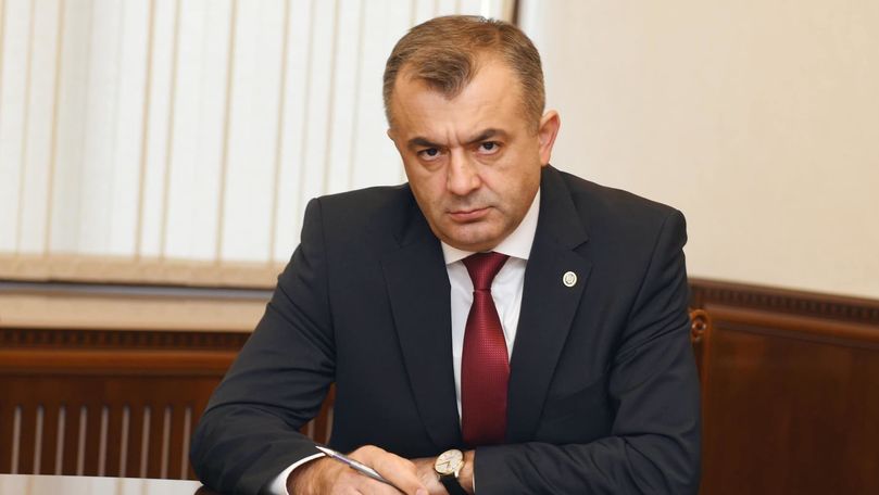 Бывший премьер-министр Ион Кику может организовать партию.