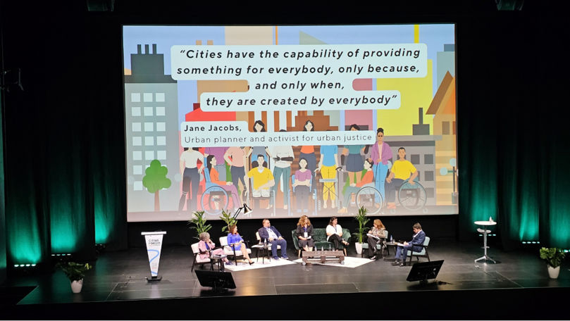 Primăria Ialoveni a participat la Cities Forum 2025, în Polonia