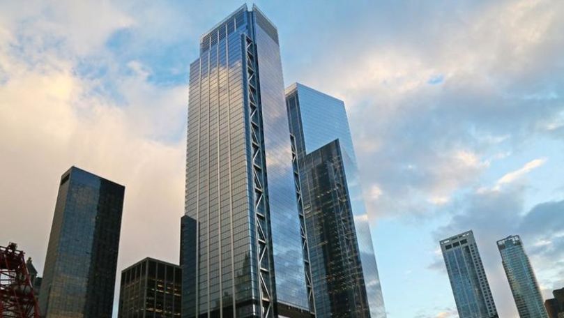 New York vrea să interzică construirea de zgârie nori din sticlă şi oţel