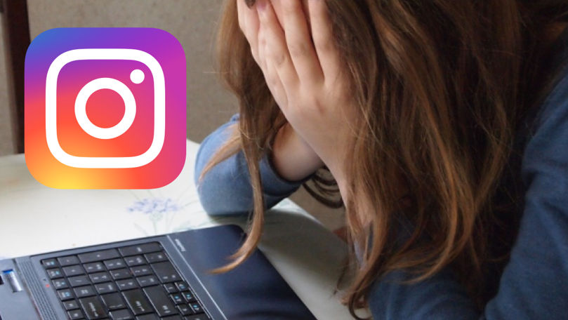 Doi liceeni au publicat poze intime cu o colegă pe Instagram. Ce riscă