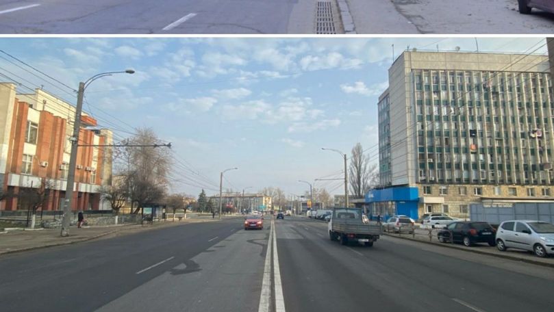 Ion Ceban: Din mai multe locații au fost evacuate sute de panouri