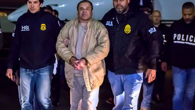El Chapo, celebru pentru evadările sale, caută să iasă din închisoare