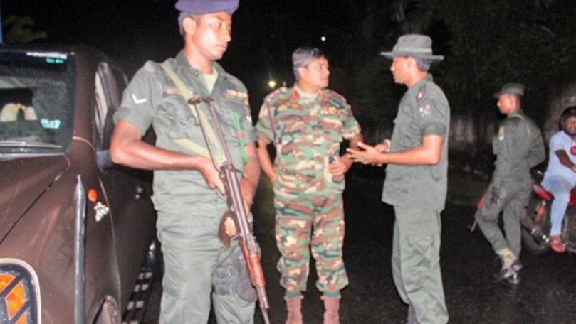 Poliția din Sri Lanka va folosi forța maximă în cazul unor noi violențe