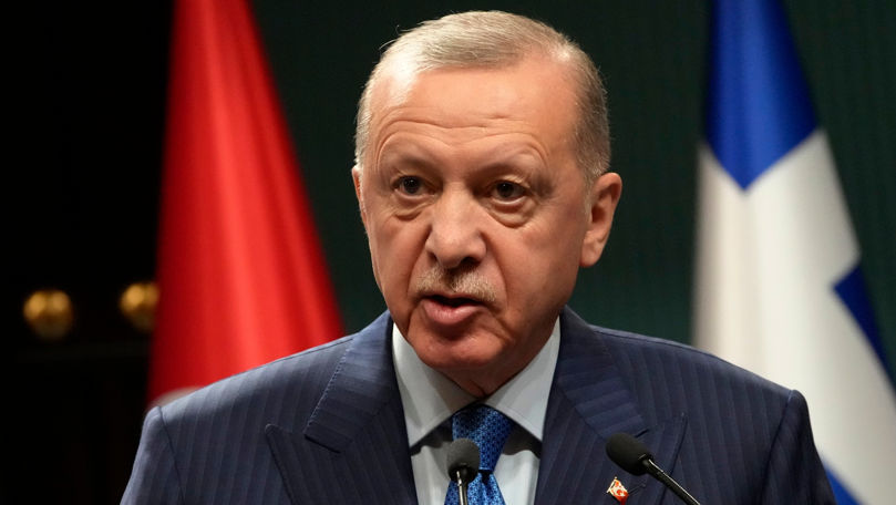 Erdogan: Întâlnirea dintre Ucraina și Rusia, extrem de importantă