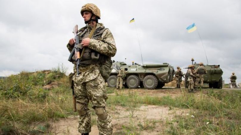 Trupele străine care pot participa la exerciții militare în Ucraina