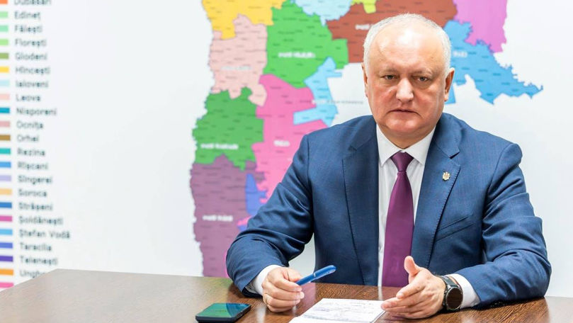 ПСРМ: Любые реформы должны приниматься на основе консенсуса.