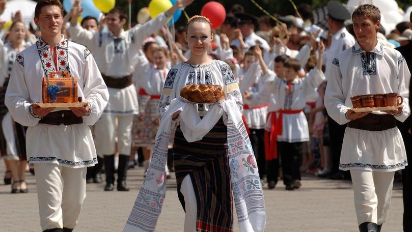 Ziua Culturii Moldoveneşti va fi sărbătorită în Belarus