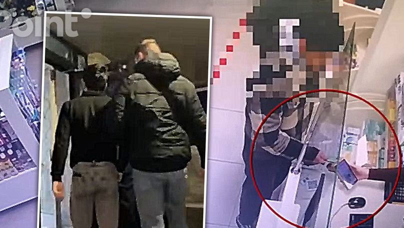 В кишиневском парке ограбили мужчину: подозреваемые задержаны.