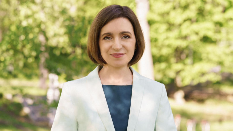 Maia Sandu: Datorită oamenilor muncii, avem speranța unui viitor mai bun