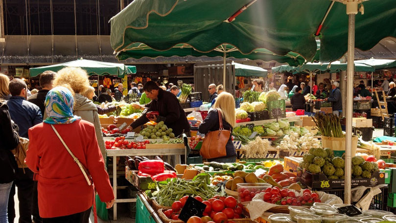 Prețurile la produsele alimentare, tot mai mari. Ce spun cetățenii