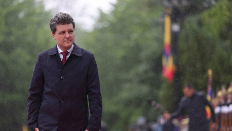 Prima ieșire internațională a lui Nicușor Dan: La ce summit va participa