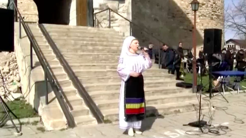 La Soroca au avut loc mai multe evenimente de Ziua Unirii Basarabiei