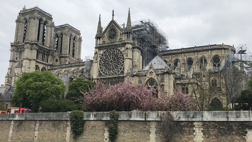 Notre-Dame: Anchetatorii, despre ipoteza unei mâini criminale