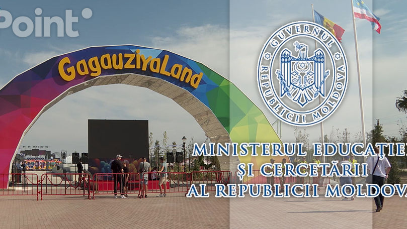 Министерство образования запрещает школьникам проводить выпускной бал в Гагаузия-лэнде.