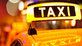 Noi cerințe fiscale pentru transportul rutier de persoane în regim taxi