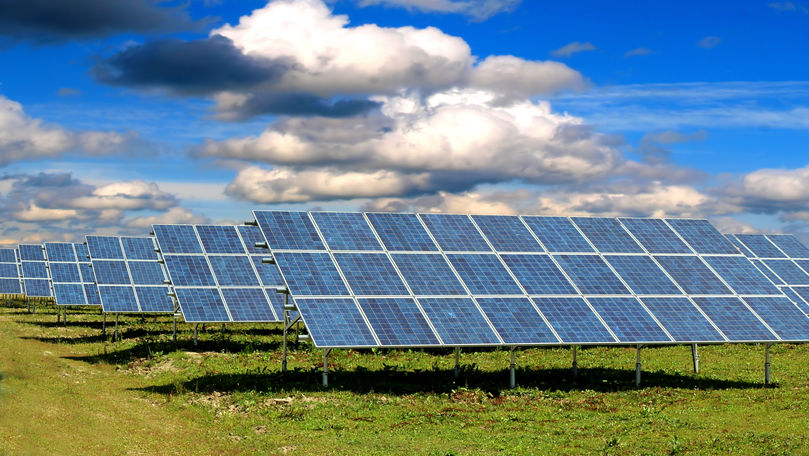 Ucraina a inaugurat la Cernobîl prima sa centrală fotovoltaică