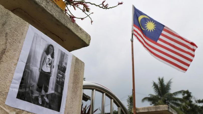 Minora dispărută în Malaezia: Vocea mamei, difuzată la megafon în junglă