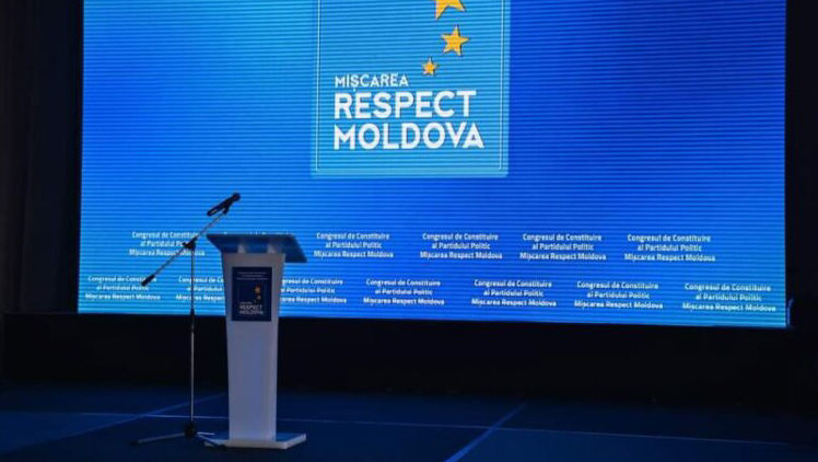 Mișcarea Respect Moldova, înregistrată ca participant la referendum