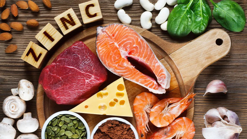 Ce alimente conțin zinc, un mineral vital pentru corpul nostru