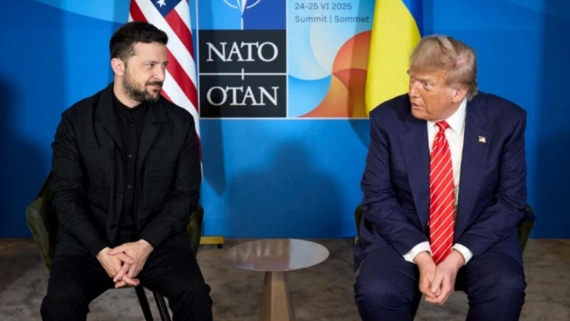 Trump l-a întrebat pe Zelenski dacă Ucraina ar putea lovi Moscova