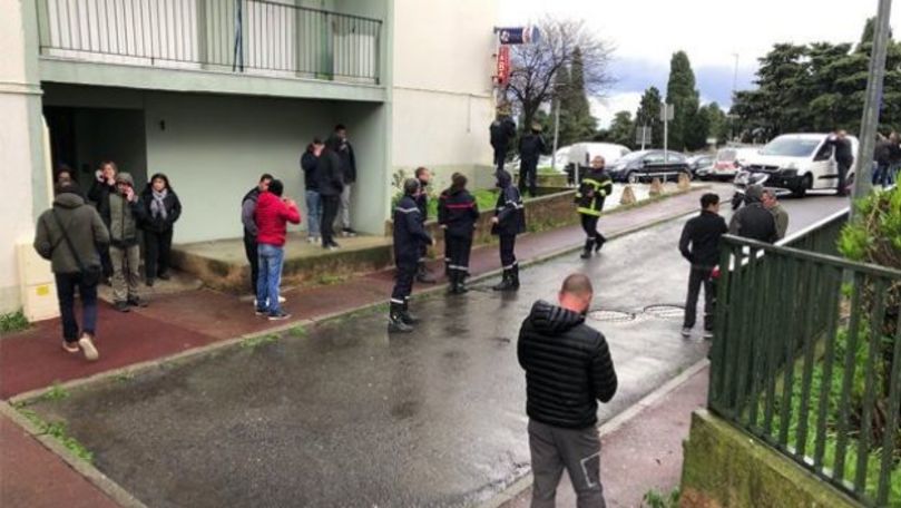 Un bărbat a deschis focul asupra oamenilor aflaţi pe stradă în Bastia