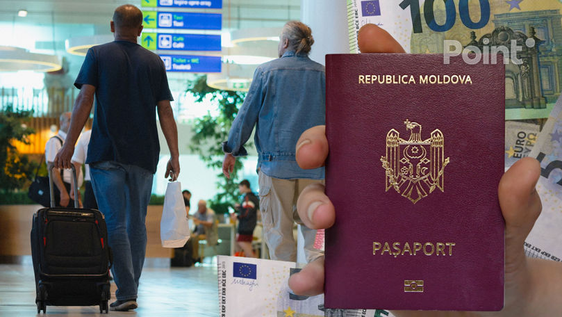 Молдаванам стали чаще отказывать во въезде в ЕС: МИД дал рекомендации.